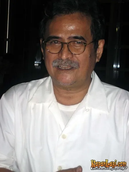 Foto Slamet Rahardjo