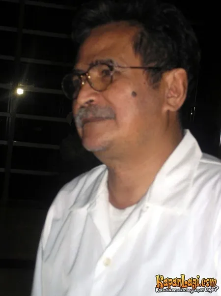 Foto Slamet Rahardjo