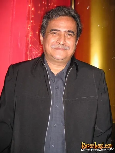 Foto Slamet Rahardjo