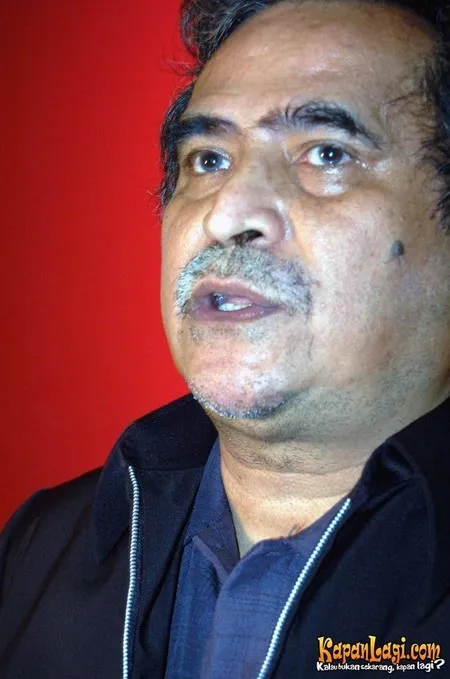 Foto Slamet Rahardjo