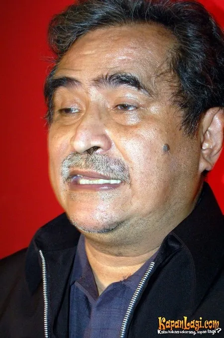 Foto Slamet Rahardjo