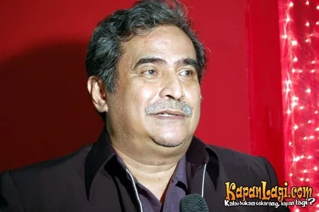 Foto Slamet Rahardjo