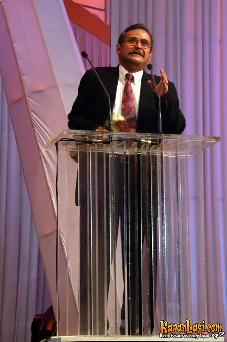 Foto Slamet Rahardjo