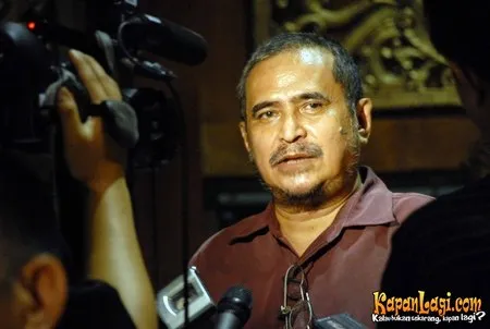 Foto Slamet Rahardjo