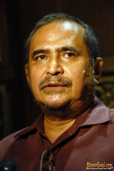 Foto Slamet Rahardjo