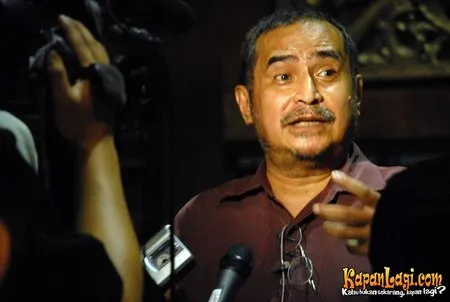 Foto Slamet Rahardjo