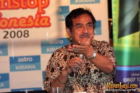 Foto Slamet Rahardjo