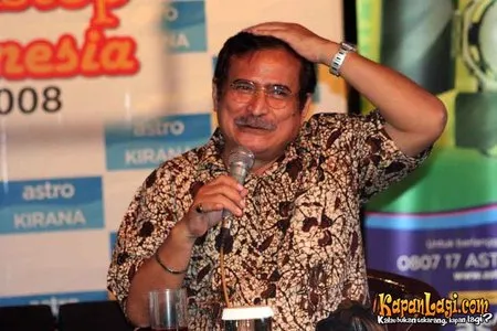 Foto Slamet Rahardjo