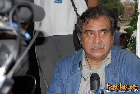 Foto Slamet Rahardjo