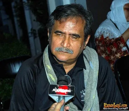 Foto Slamet Rahardjo