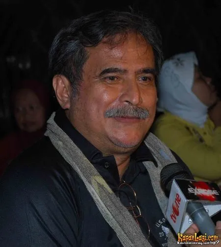 Foto Slamet Rahardjo