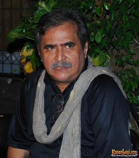 Foto Slamet Rahardjo