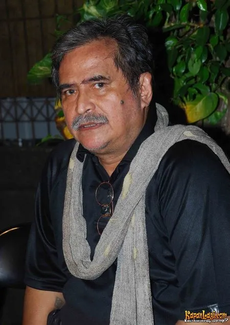 Foto Slamet Rahardjo