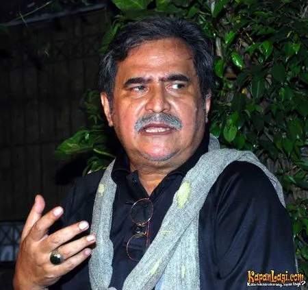 Foto Slamet Rahardjo