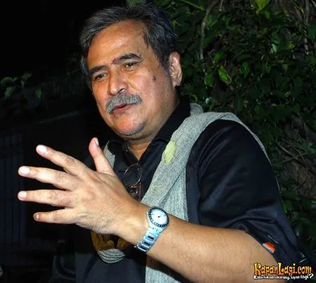 Foto Slamet Rahardjo