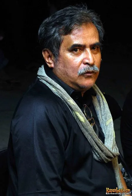 Foto Slamet Rahardjo