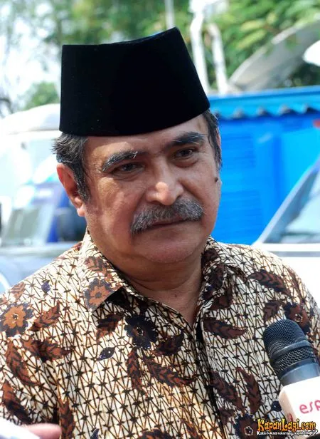 Foto Slamet Rahardjo