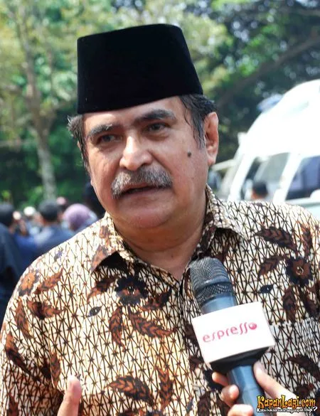 Foto Slamet Rahardjo
