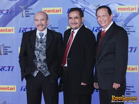 Foto Slamet Rahardjo