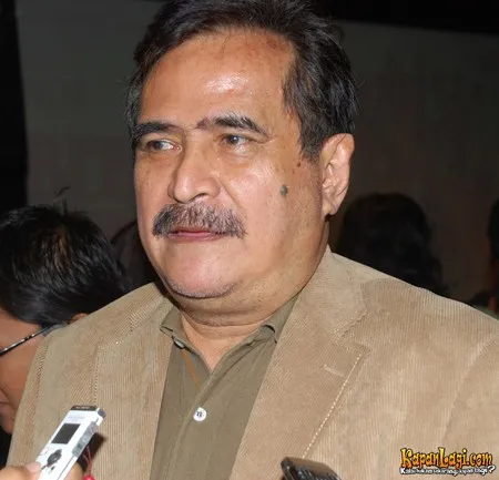 Foto Slamet Rahardjo