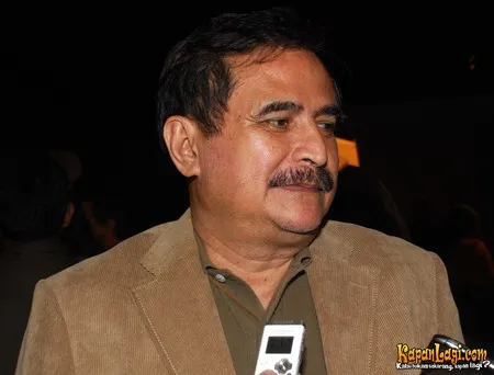 Foto Slamet Rahardjo