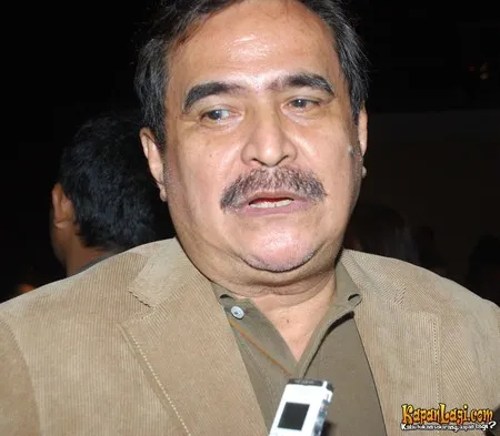 Foto Slamet Rahardjo