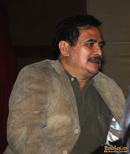 Foto Slamet Rahardjo