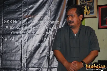 Foto Slamet Rahardjo