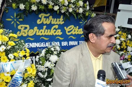 Foto Slamet Rahardjo