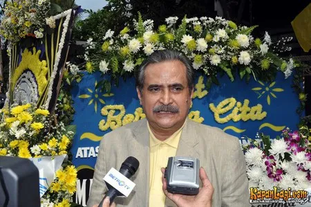 Foto Slamet Rahardjo