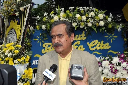 Foto Slamet Rahardjo