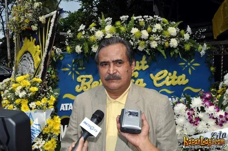 Foto Slamet Rahardjo