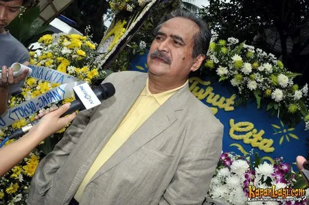 Foto Slamet Rahardjo