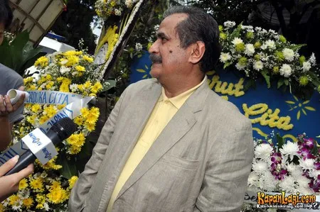 Foto Slamet Rahardjo