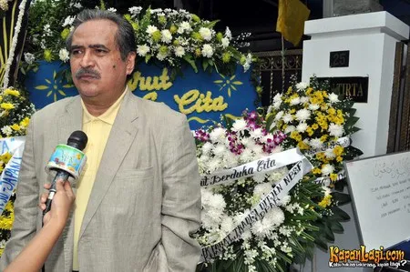 Foto Slamet Rahardjo