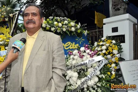 Foto Slamet Rahardjo