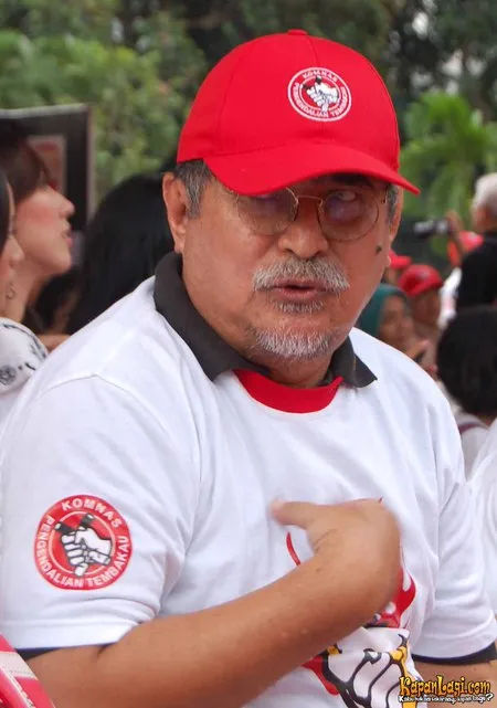 Foto Slamet Rahardjo