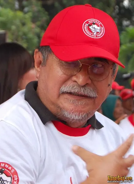 Foto Slamet Rahardjo