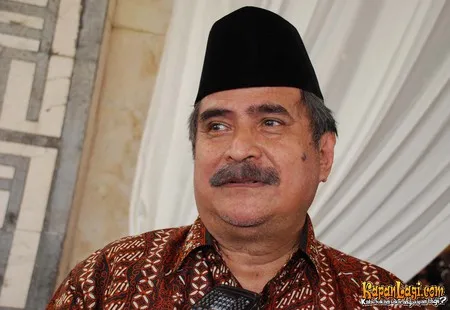 Foto Slamet Rahardjo