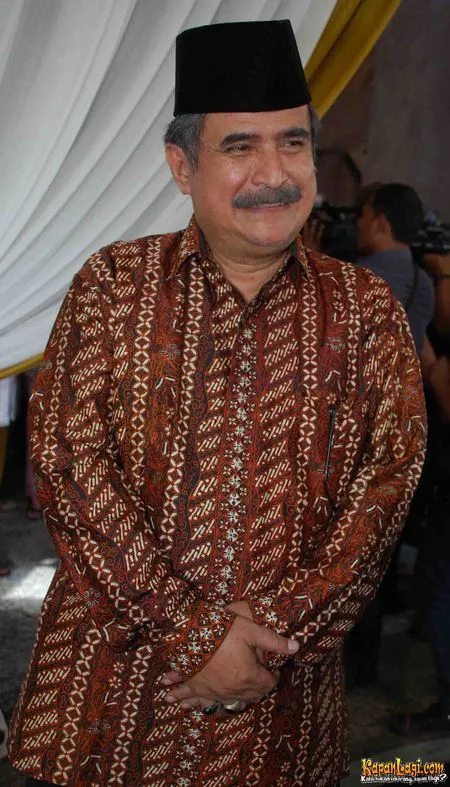 Foto Slamet Rahardjo