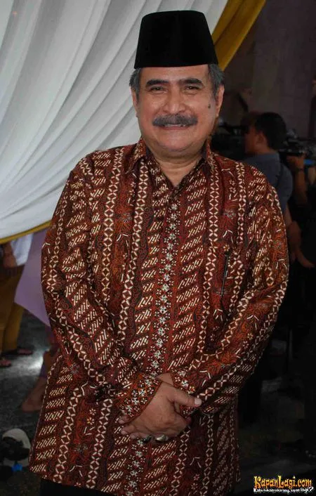 Foto Slamet Rahardjo