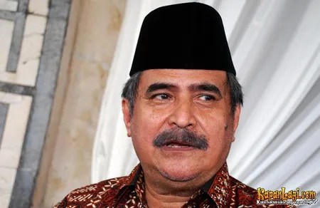 Foto Slamet Rahardjo