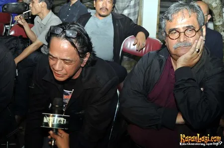 Foto Slamet Rahardjo