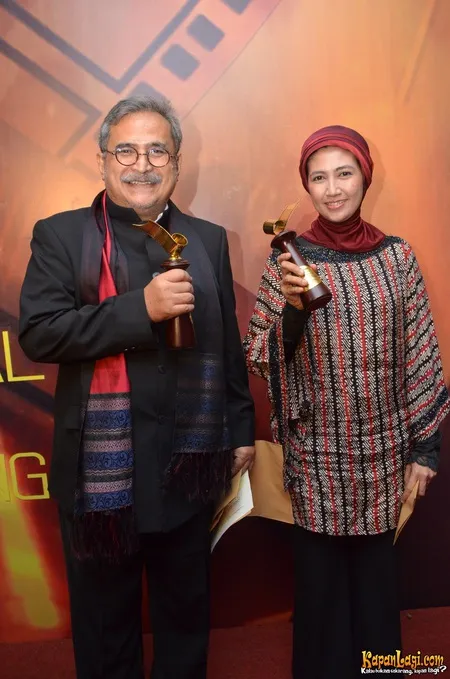 Foto Slamet Rahardjo