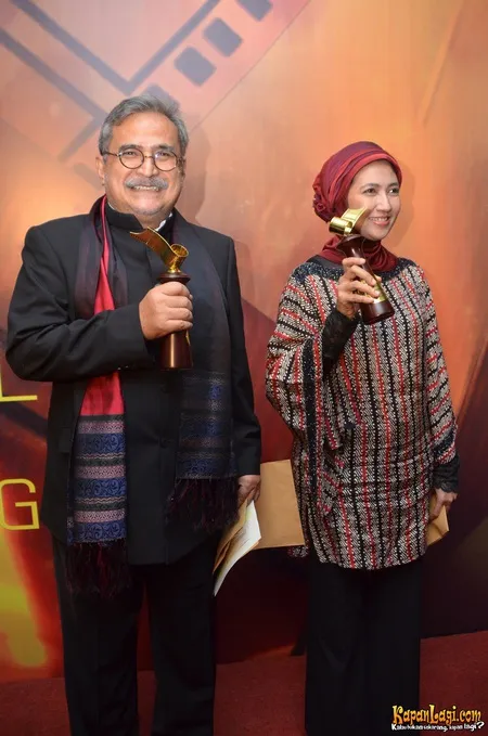 Foto Slamet Rahardjo