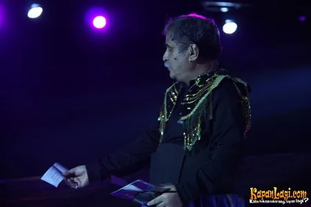 Foto Slamet Rahardjo