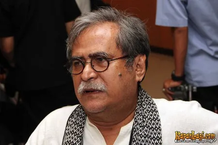 Foto Slamet Rahardjo