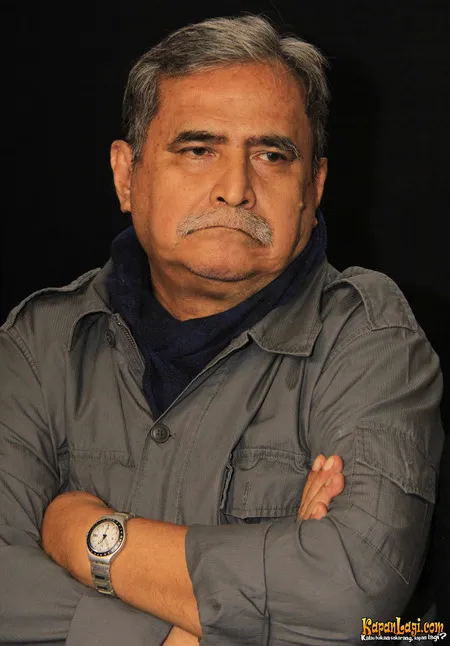 Foto Slamet Rahardjo