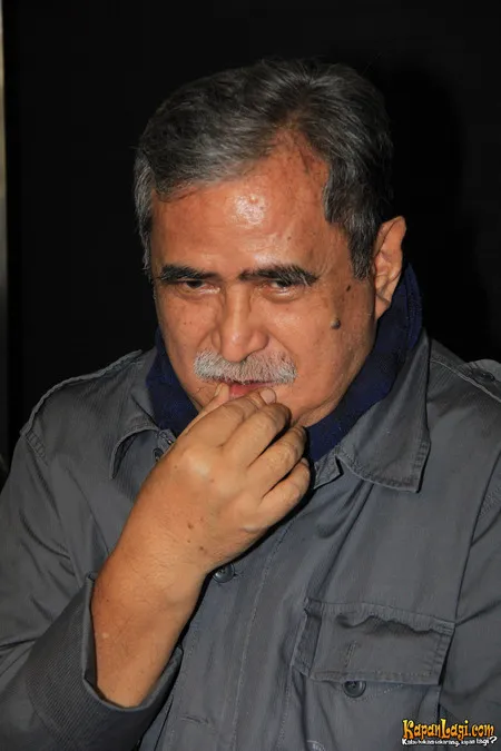 Foto Slamet Rahardjo