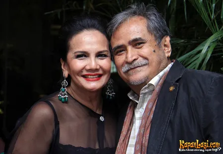 Foto Slamet Rahardjo